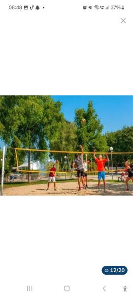 Mobilhome 5 personnes